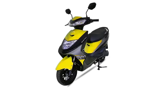 Ampere Reo Li Plus Right Side View