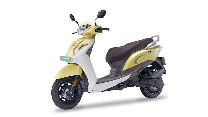 Ampere Magnus Neo Price - Range, Images, Colours | BikeWale