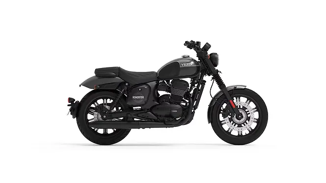 Yezdi Roadster Yezdi Roadster