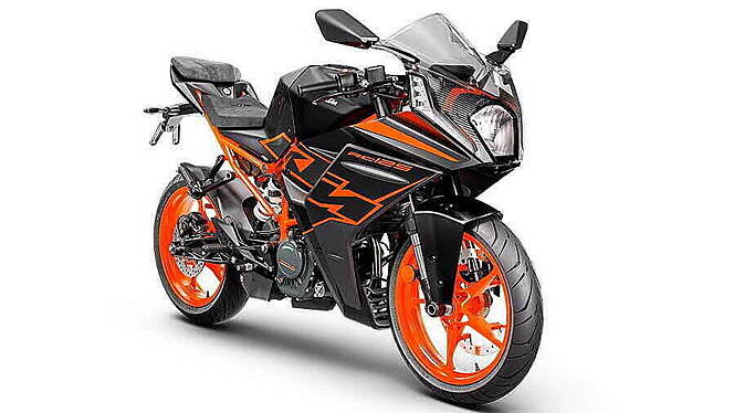 Ktm top best sale cc bike