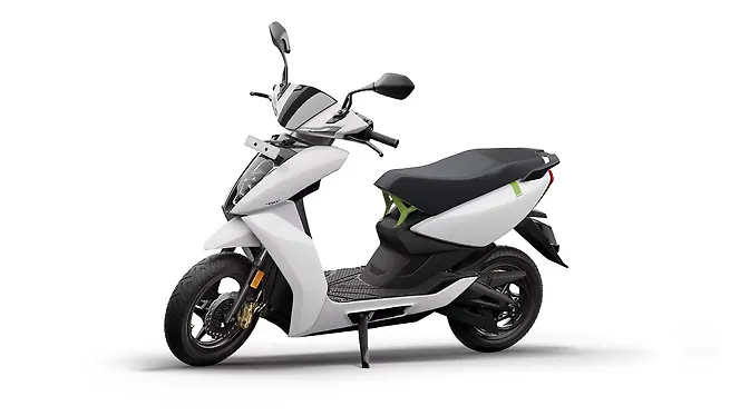 Ather 450S Price Range Images Colours BikeWale
