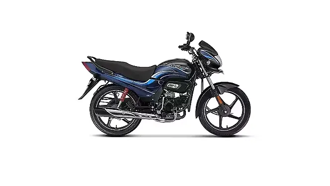 Hero Passion Plus Price - Mileage, Images, Colours | BikeWale