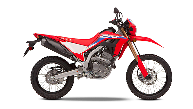 CRF300L Model Image