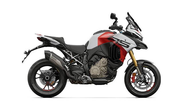 Multistrada V4 RS Model Image