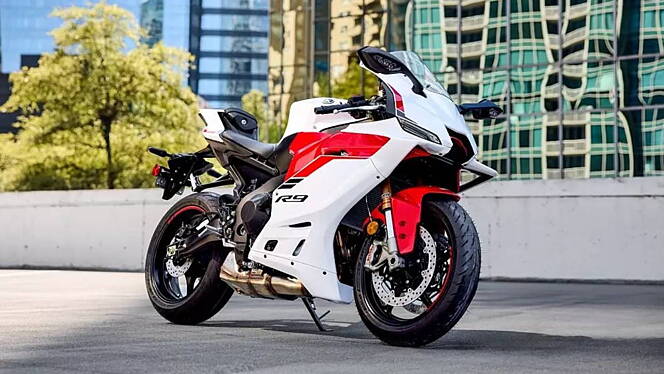 YZF R9 Model Image