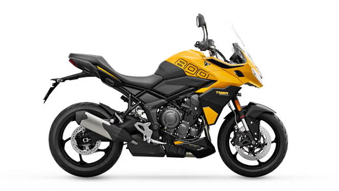 Tiger Sport 800 Model Image