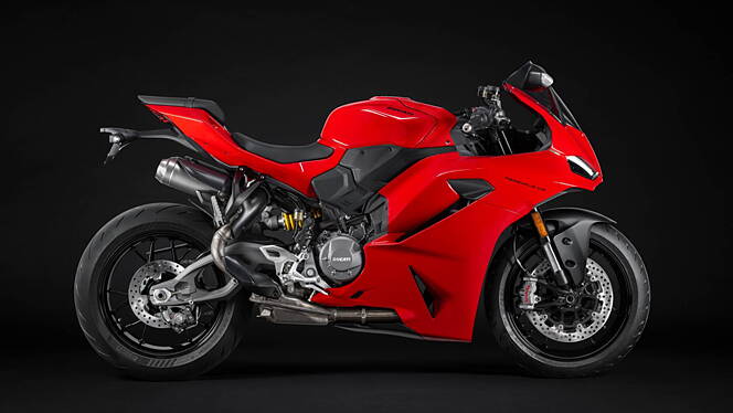 Panigale V2 [2025] Model Image