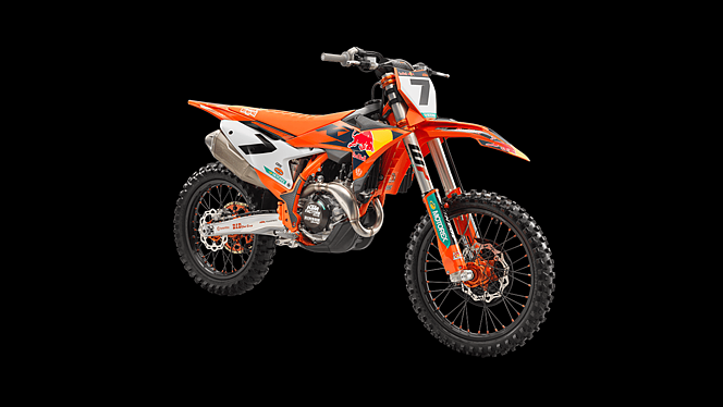 KTM 450 SX-F