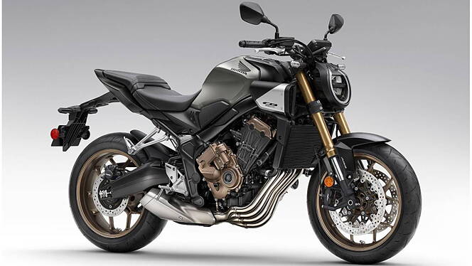 CB650R [2025] Model Image