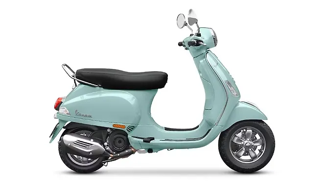 アン Vespa 125 Price - Mileage, Images, Colours | BikeWale