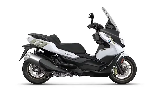 BMW C 400 GT [2025] Right Side View
