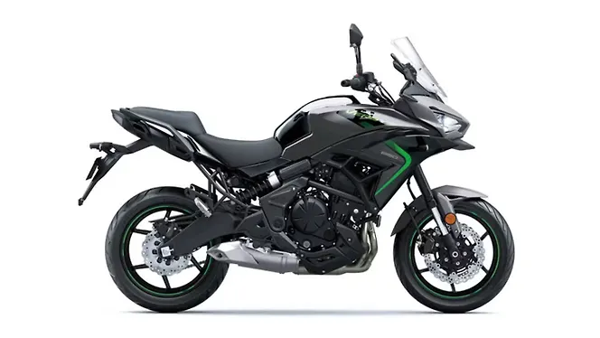 Kawasaki Versys 650 [2025] Right Side View