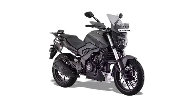 Bajaj Dominar 400