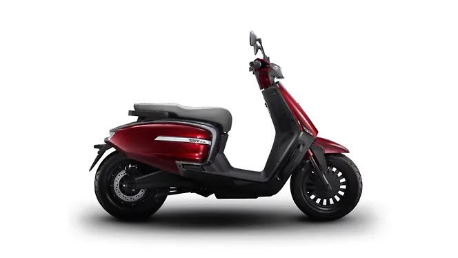 VLF Tennis 1500 Right Side View