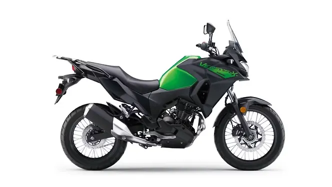 Kawasaki Versys-X 300 [2026] Right Side View