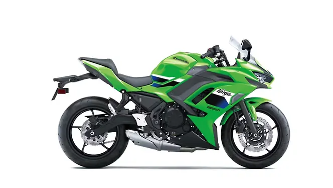 Kawasaki Ninja 650 Price - Mileage, Images, Colours | BikeWale