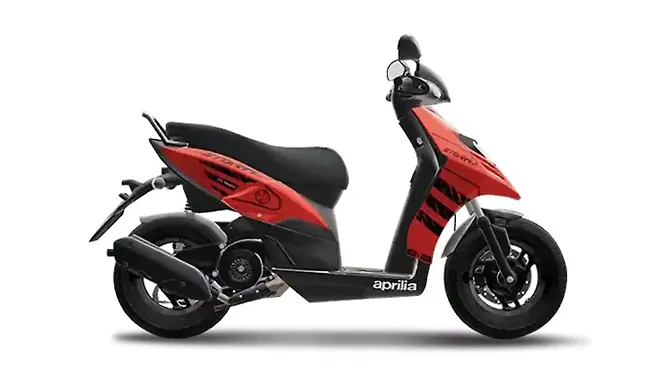 アプリリア SR125 STORM 入手しました！ | モト・ビート シフトアップ