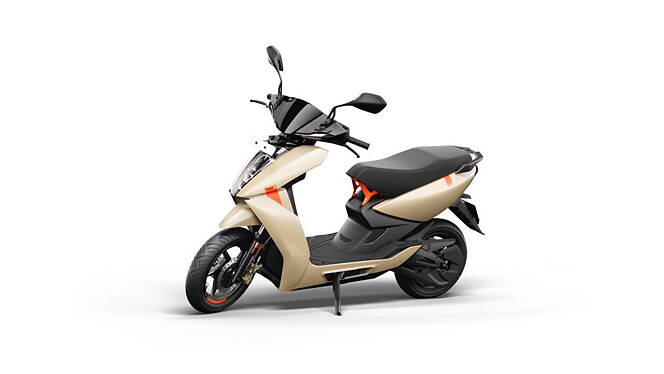 Ather 450X Right Side View