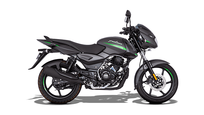 Pulsar 125 on 2024 road price in