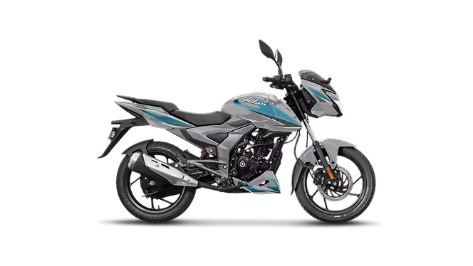 All-New Pulsar 125 All-New Pulsar 125
