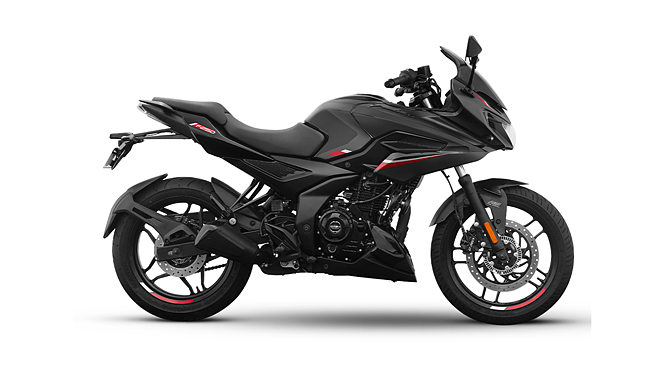 Bajaj pulsar 250 deals mileage