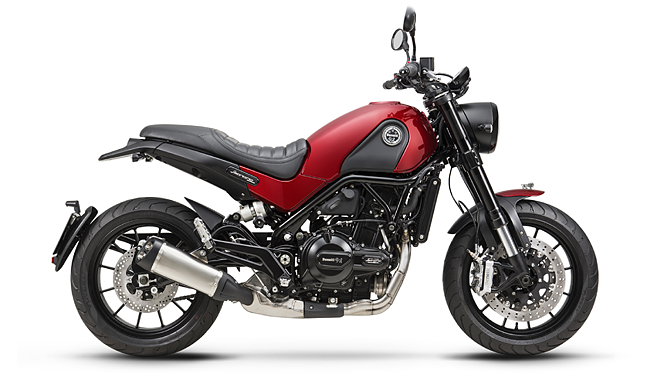 Benelli Leoncino 500 Price - Mileage, Images, Colours | BikeWale