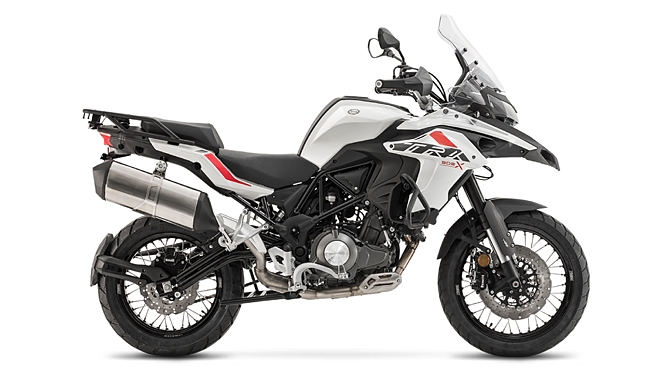 Bs6 benelli on sale trk 502