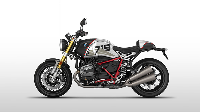 Bmw deals bullet bike