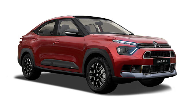 Citroen Basalt Plus 1.2 Turbo Petrol AT