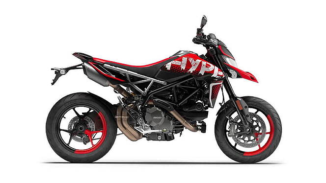 Ducati Hypermotard 950 Price - Mileage, Images, Colours | BikeWale