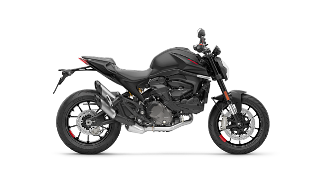 Ducati monster online 8