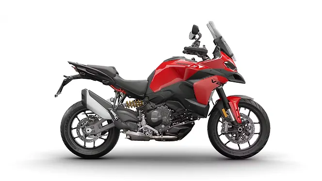 Ducati Multistrada V2 [2025] Right Side View