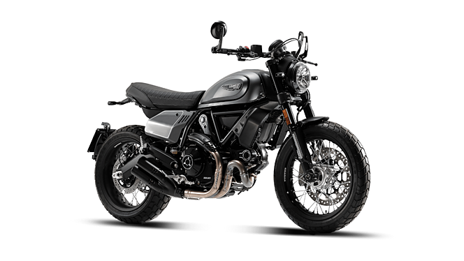 Ducati scrambler hot sale similar bikes