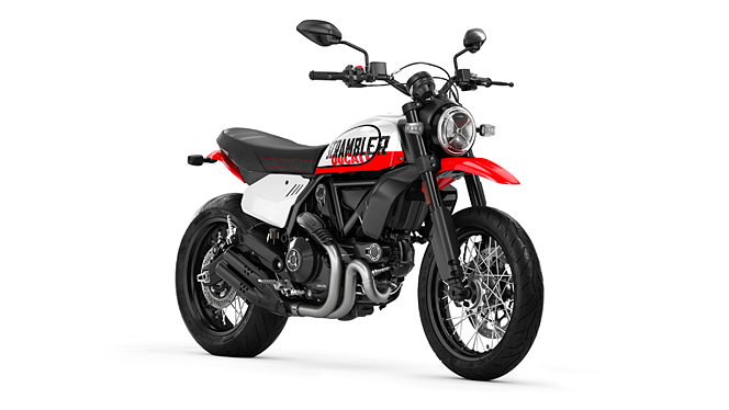 Ducati scrambler cheap similar bikes