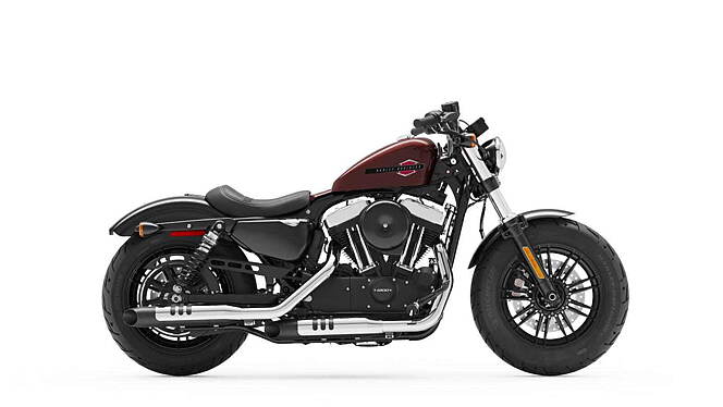 Harley best sale bike price