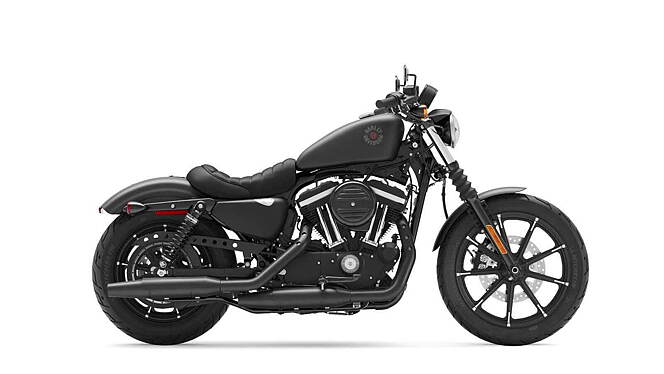 Harley Davidson Iron 883 Price Images Used Iron 883 Bikes