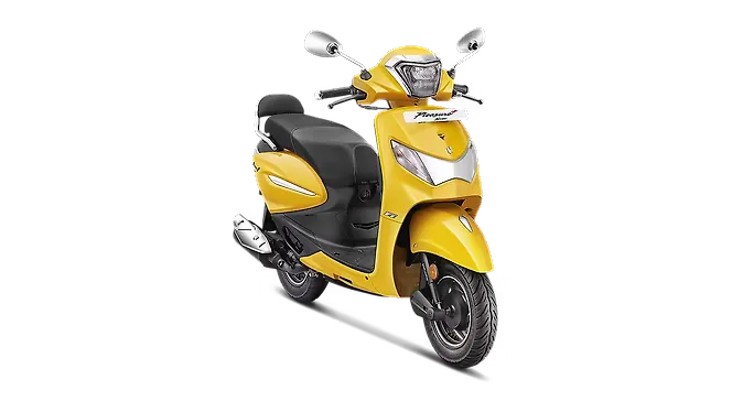 pleasure scooty pictures