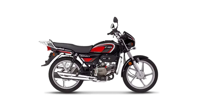 Hero Splendor Plus