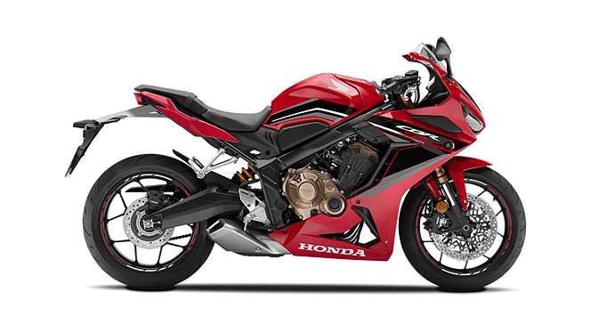 Honda big 2025 bike price