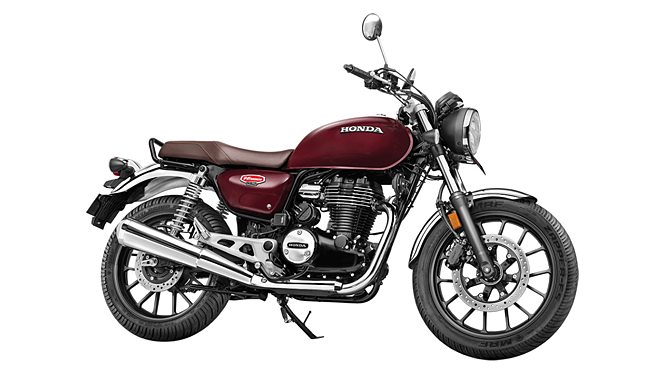 Honda new bike 2020 on sale cb 350 price