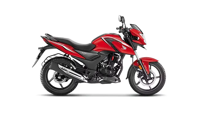 Honda SP160 Right Side View