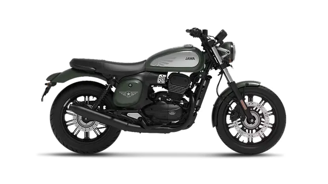 Jawa All Stars 42 FJ