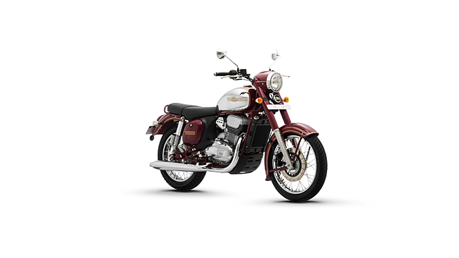 Jawa Standard Price - Mileage, Images, Colours | BikeWale