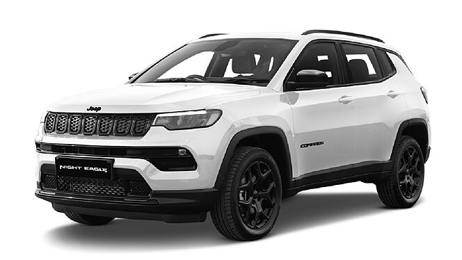 Jeep Compass Night Eagle (O) 2.0 Diesel