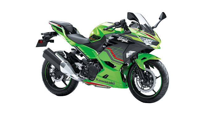 Kawasaki Ninja 400 Price - Mileage, Images, Colours | BikeWale