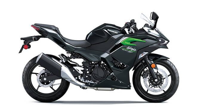 Ninja 500 Model Image