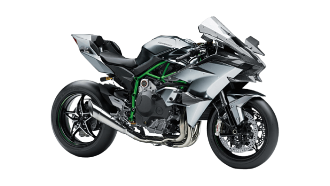 Kawasaki Ninja H2R Price - Mileage, Images, Colours | BikeWale