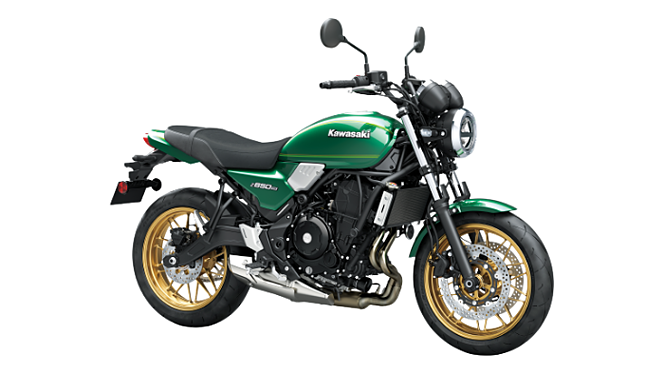 Kawasaki Z650RS Price - Mileage, Images, Colours