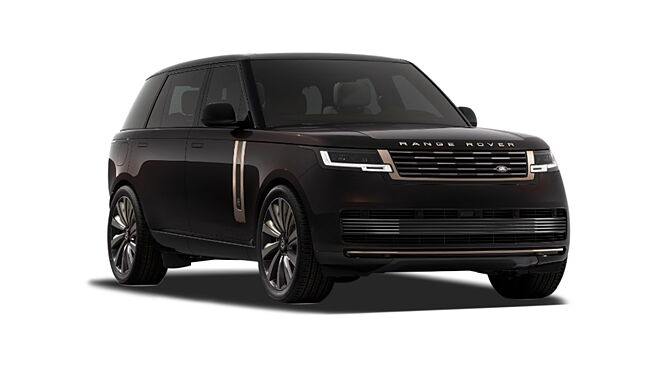 Land Rover Range Rover SV Ranthambore Edition