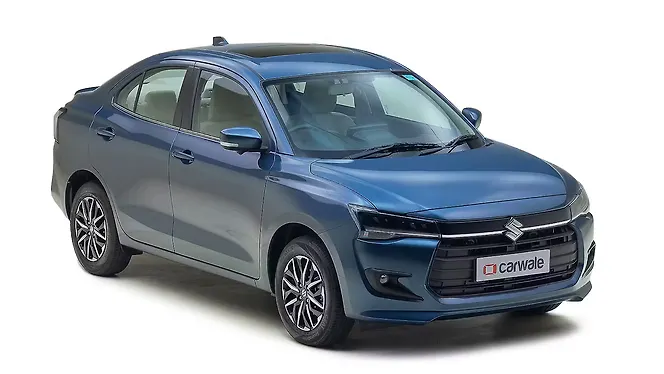 Maruti Suzuki Dzire ZXi